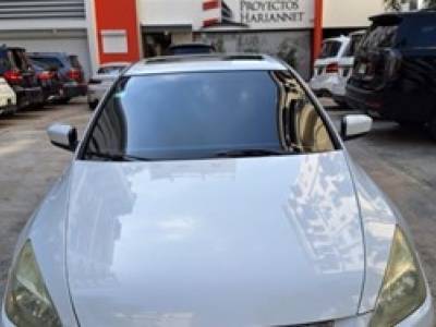 Honda Accord 2004