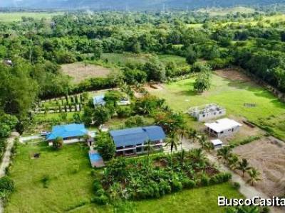SOLARES DE VENTA EN PROYECTO ECOTURISTICO DE BONAO