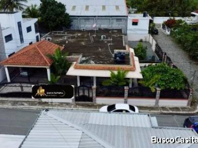 CASA DE VENTA EN BONAO