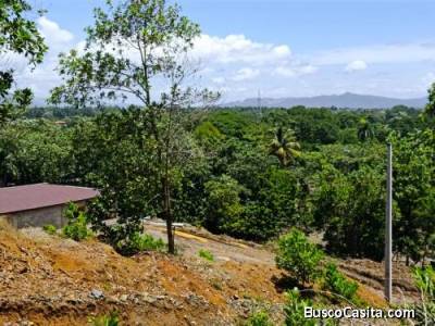 SOLAR DE VENTA EN HERMOSO PROYECTO DE BONAO