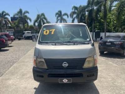 Nissan Caravan 2007