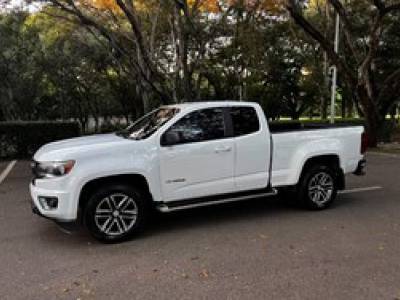 Chevrolet Colorado WORK TRUCK 2016