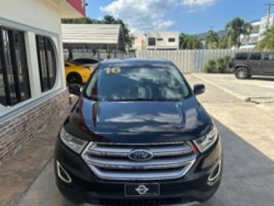 Ford EDGE Titanium 2016