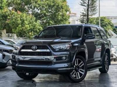 Toyota 4 Runner Limited 2016