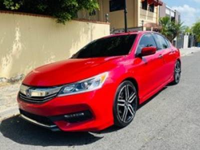 Honda Accord Sport 2016