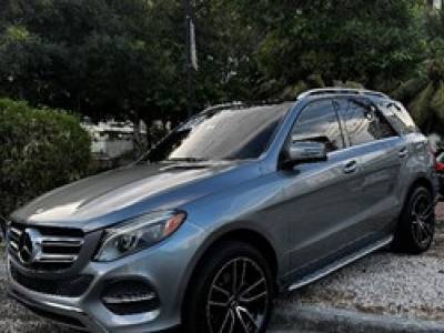 Mercedes-Benz Clase GLE 350 4Matic 2016