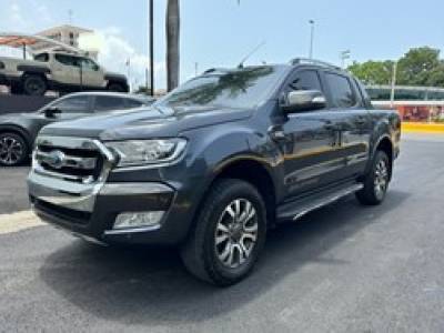 Ford Ranger Wildtrak 2017