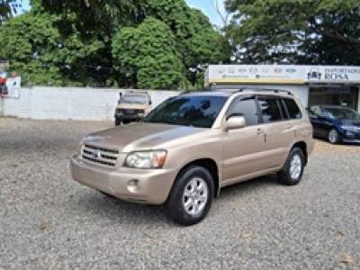 Toyota Highlander 2005