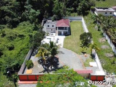 VILLA DE VENTA EN JARABACOA