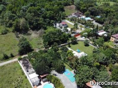 SOLAR DE VENTA EN BONAO