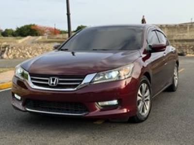 Honda Accord 2013