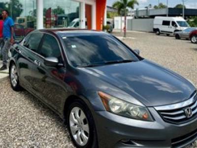 Honda Accord V6 2008