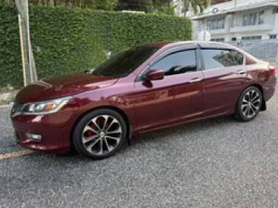 Honda Accord LX 2014