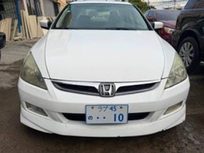 Honda Accord 2005