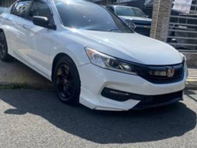 Honda Accord Sport 2016