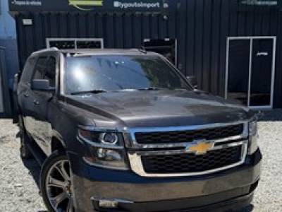 Chevrolet Suburban LT 2017