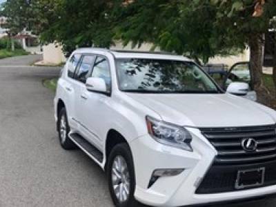 Lexus GX 460 2017