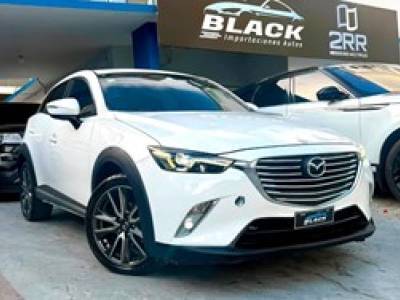 Mazda CX-3 2017