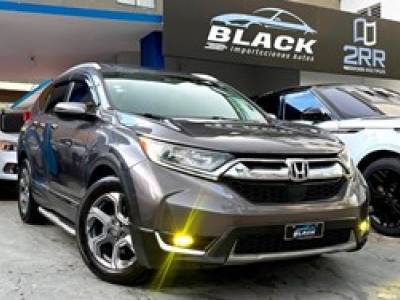Honda CR-V EX 2017