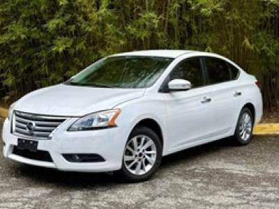 Nissan Sentra 2015