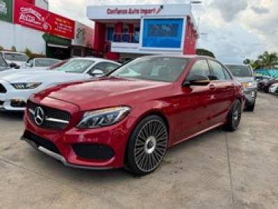 Mercedes-Benz Clase C 450 AMG 2016