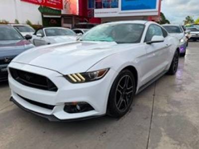 Ford Mustang 2016