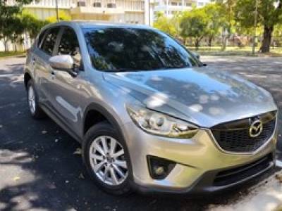 Mazda CX-5 2015