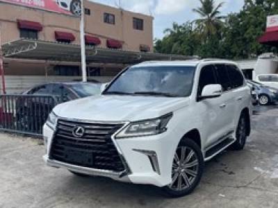 Lexus LX 570 2017
