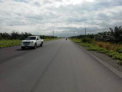 Hacienda-Quinta en  La Sexta, Quinind&eacute;, Esmeraldas, Ecuador