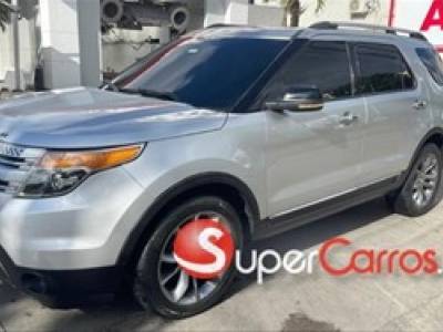 Ford Explorer 2011