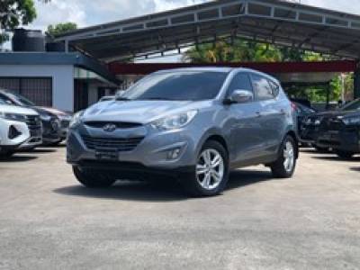 Hyundai Tucson 2012