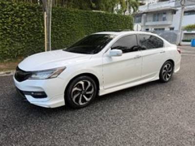 Honda Accord EXL 2016