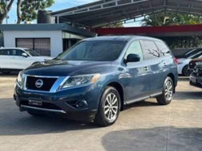 Nissan Pathfinder 2013