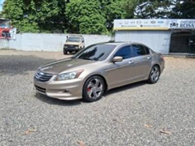 Honda Accord EX 2008