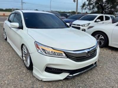 Honda Accord Sport 2016