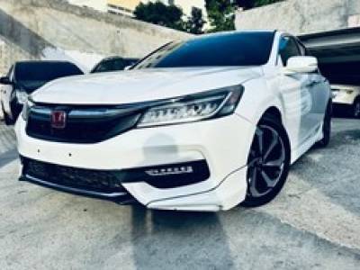 Honda Accord EXL 2016