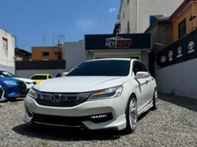 Honda Accord V6 2017
