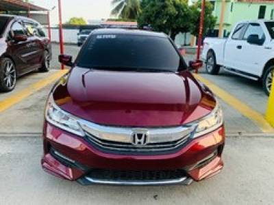 Honda Accord Sport 2017