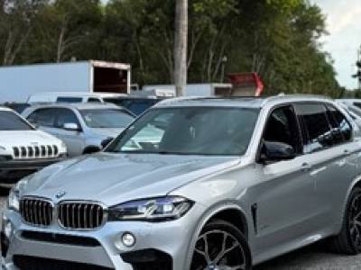 BMW X 5 2016