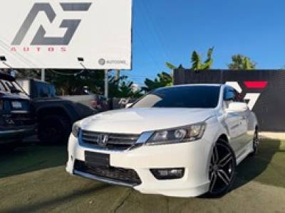 Honda Accord EXL 2015