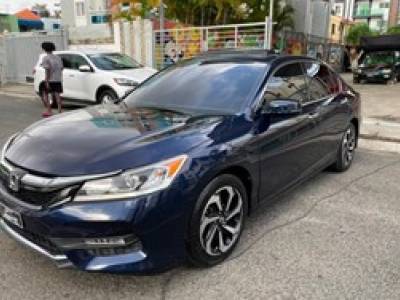 Honda Accord EXL 2016