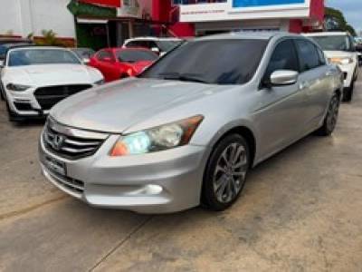 Honda Accord LX 2012