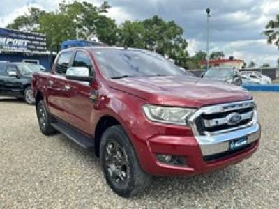 Ford Ranger XLT 2016