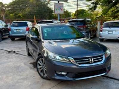 Honda Accord Sport 2014