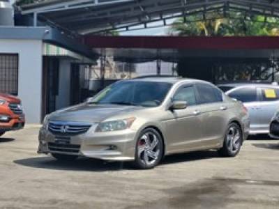 Honda Accord EX 2008