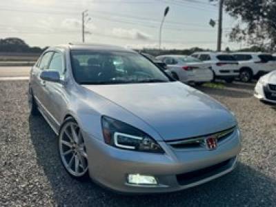 Honda Accord V6 2004