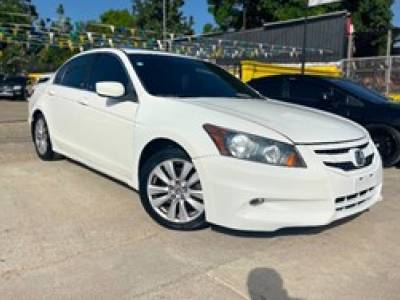 Honda Accord EXL 2011