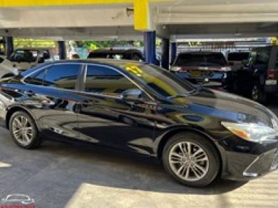 Toyota Camry 2017