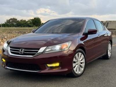 Honda Accord 2013