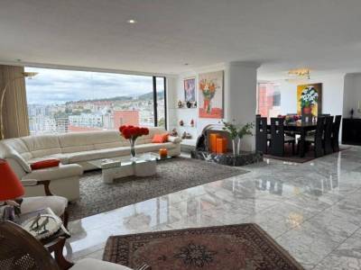 Espectacular Duplex Amoblado con Terraza Propia y Vista Panoramica